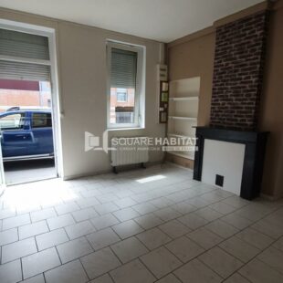 Location maison à Hautmont