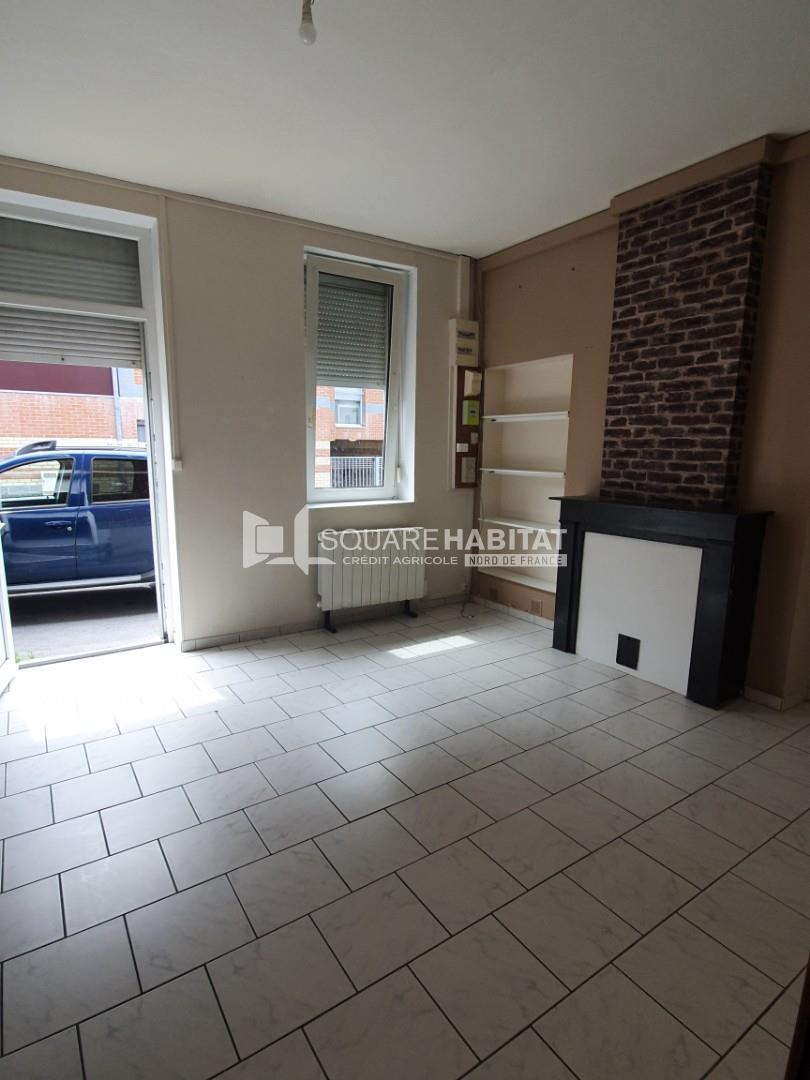 Location maison à Hautmont