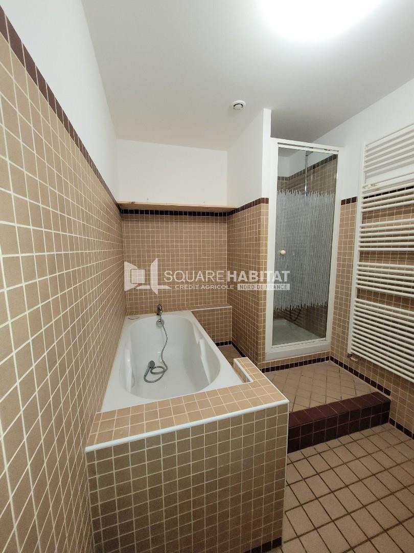 Location appartement à Viesly