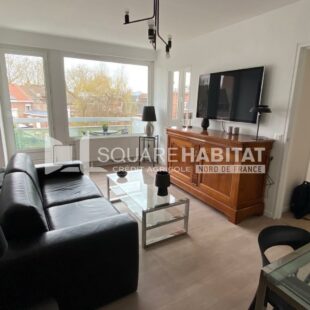 Location appartement meublé à Douai