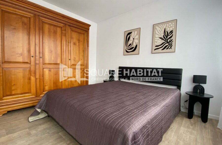 Location appartement meublé à Douai