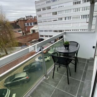 Location appartement meublé à Douai