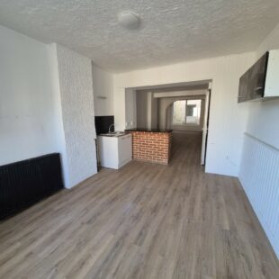 Location appartement à Bruay-La-Buissière