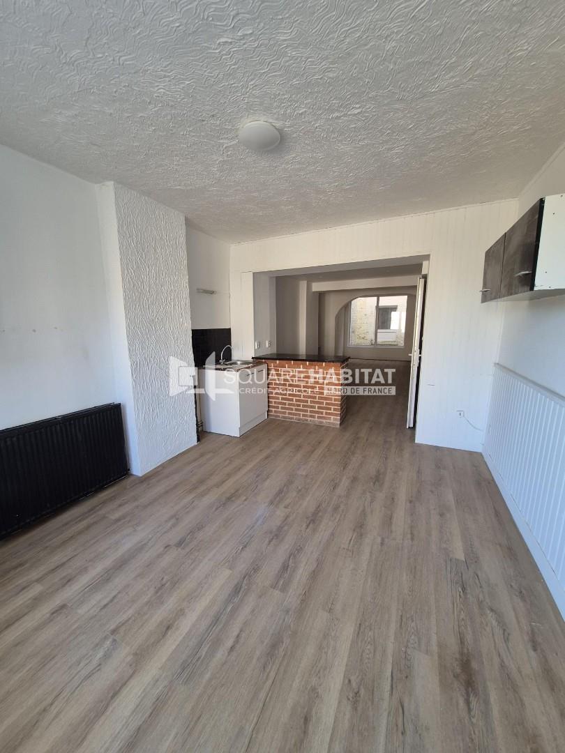 Location appartement à Bruay-La-Buissière