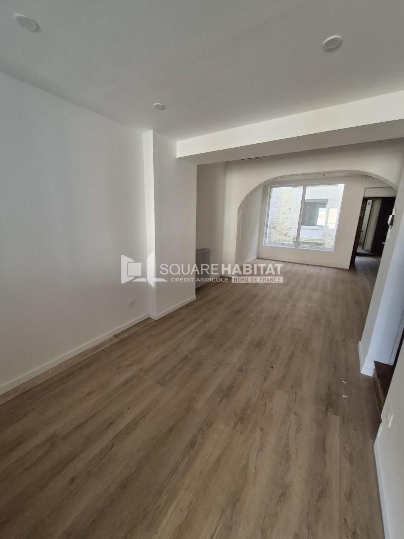 Location appartement à Bruay-La-Buissière
