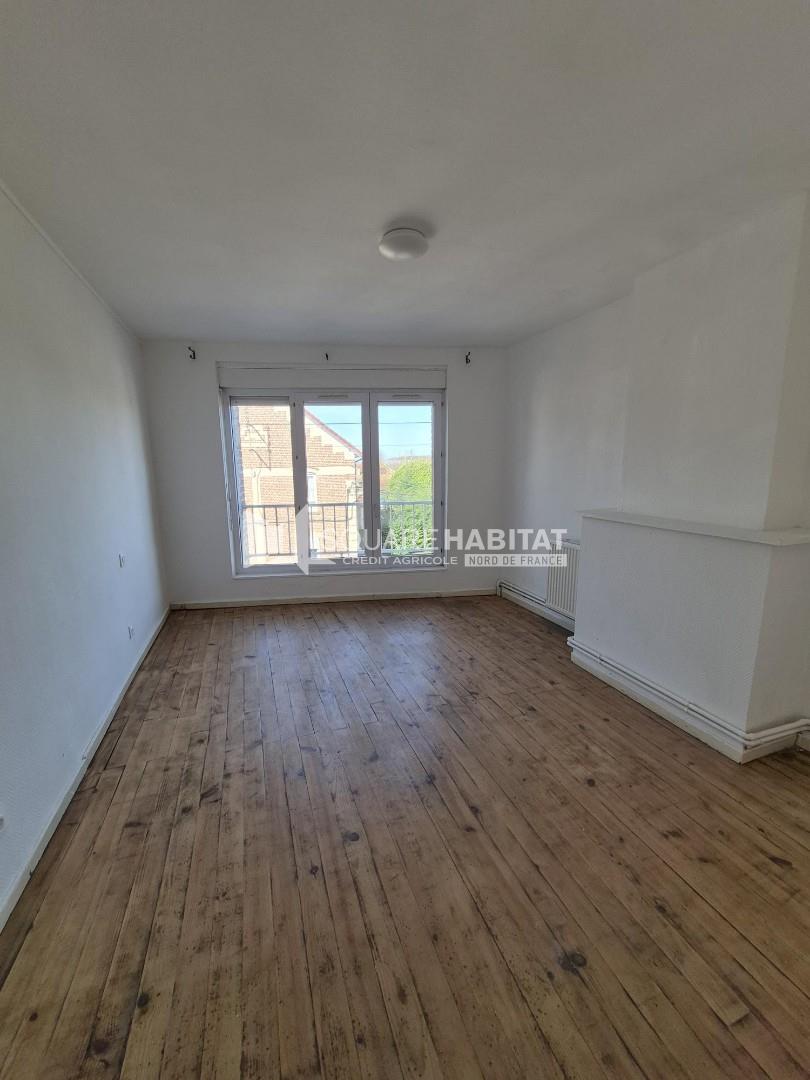 Location appartement à Bruay-La-Buissière