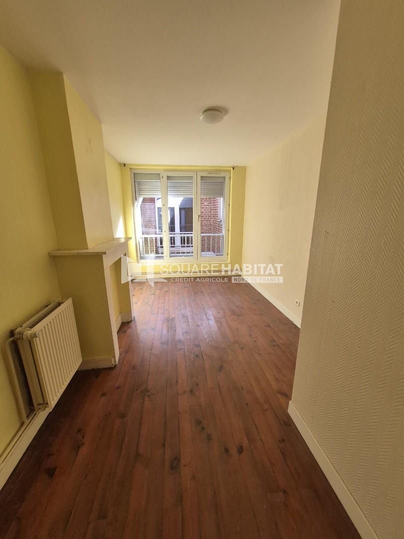 Location appartement à Bruay-La-Buissière