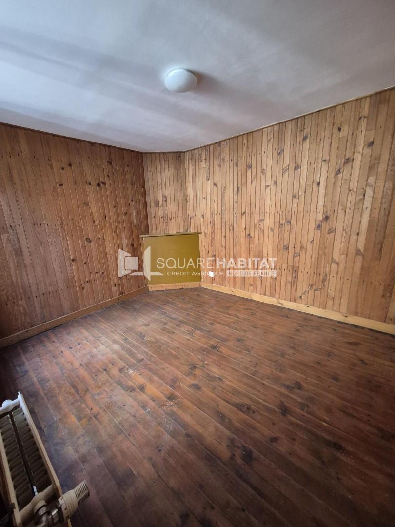 Location appartement à Bruay-La-Buissière