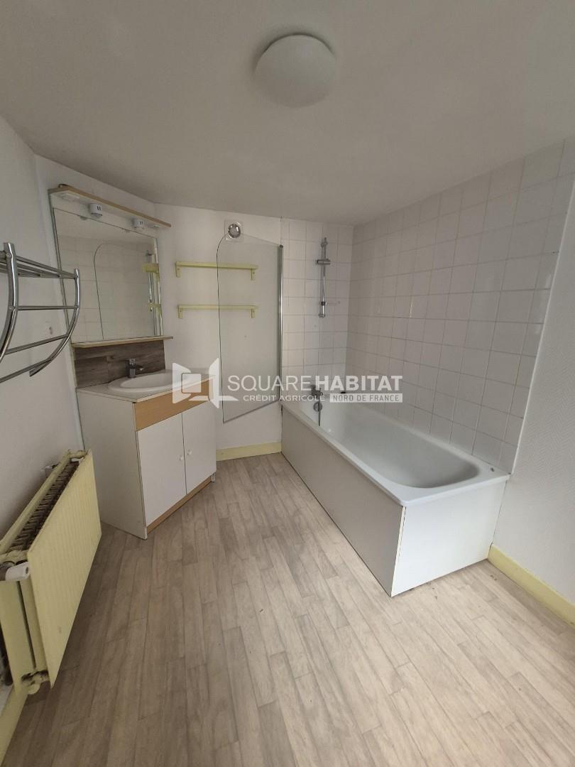 Location appartement à Bruay-La-Buissière