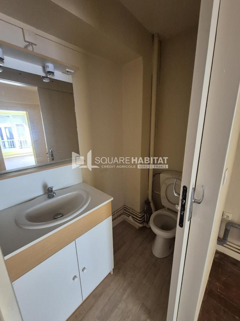 Location appartement à Bruay-La-Buissière