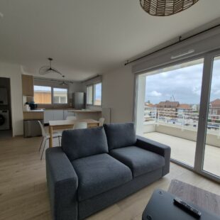 Location appartement meublé à Gravelines