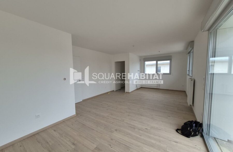 Location appartement meublé à Gravelines