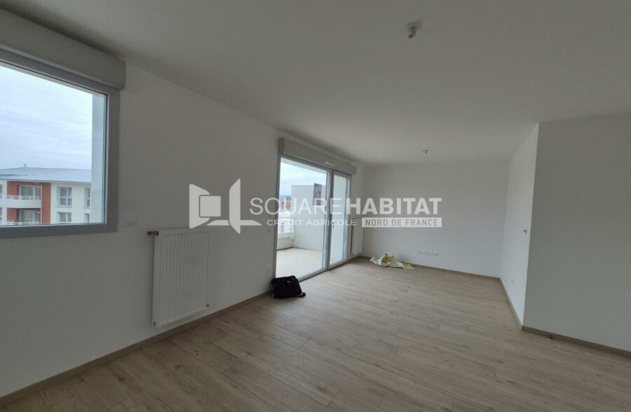 Location appartement meublé à Gravelines