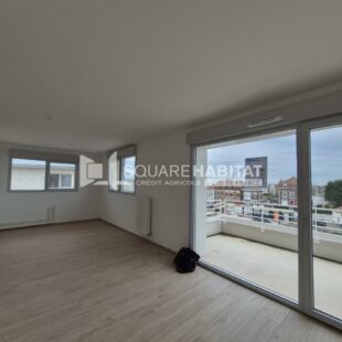 Location appartement meublé à Gravelines