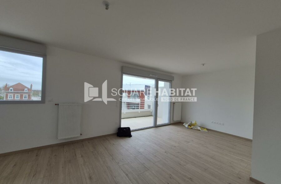 Location appartement meublé à Gravelines