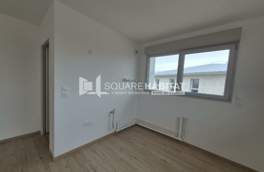 Location appartement meublé à Gravelines