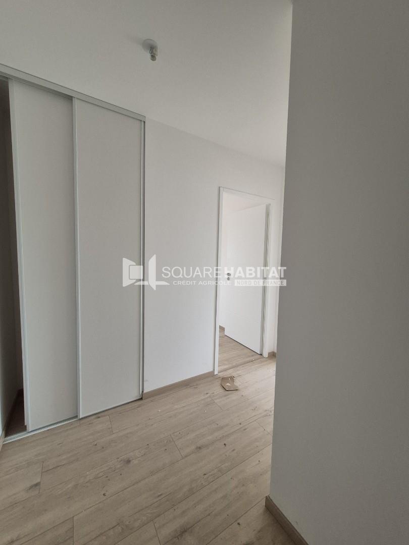 Location appartement meublé à Gravelines