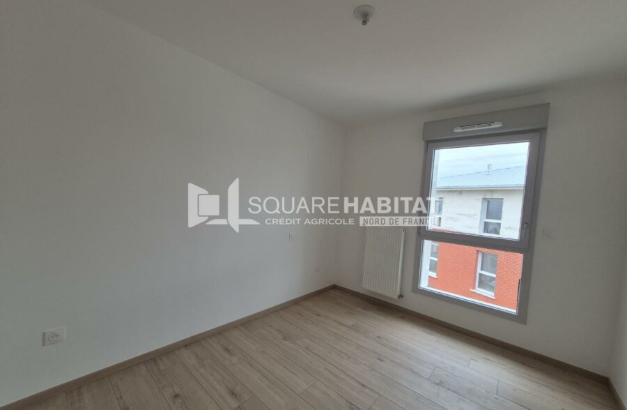 Location appartement meublé à Gravelines