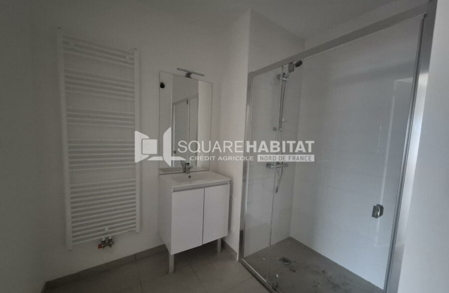 Location appartement meublé à Gravelines