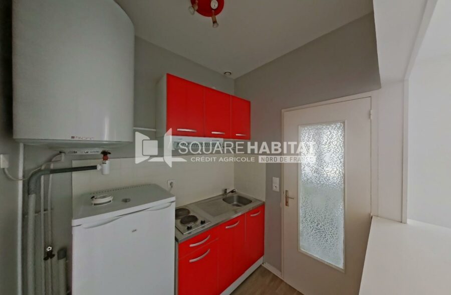 Location appartement à Dunkerque