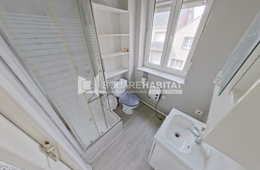 Location appartement à Dunkerque