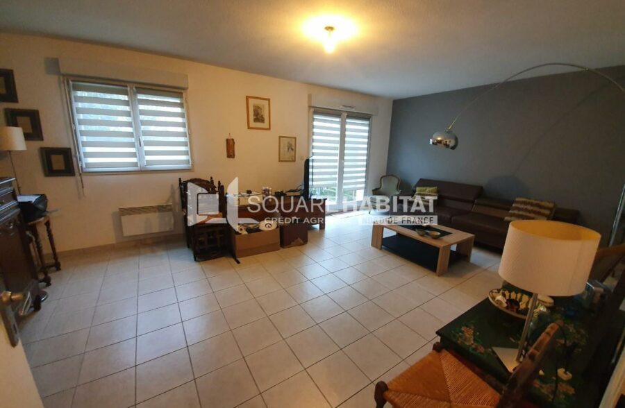 Location maison à Beaurains