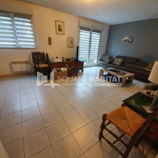 Location maison à Beaurains