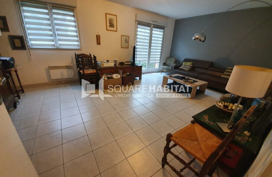 Location maison à Beaurains