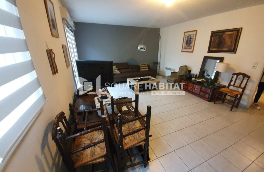 Location maison à Beaurains