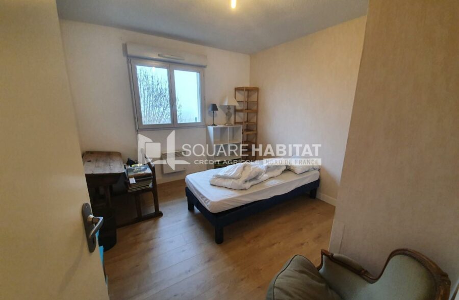 Location maison à Beaurains