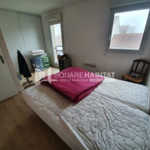 Location maison à Beaurains