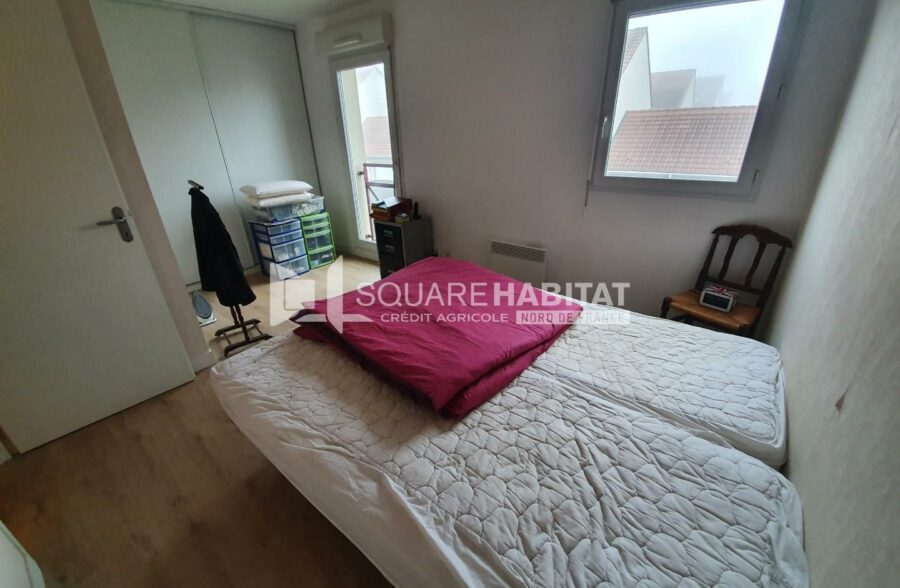 Location maison à Beaurains