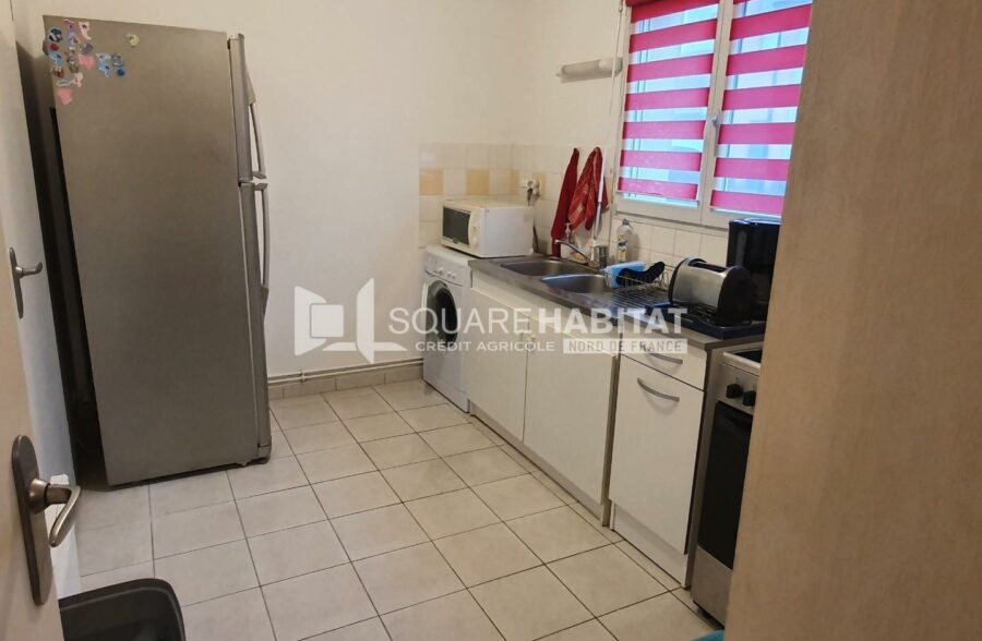 Location maison à Beaurains