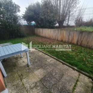 Location maison à Beaurains