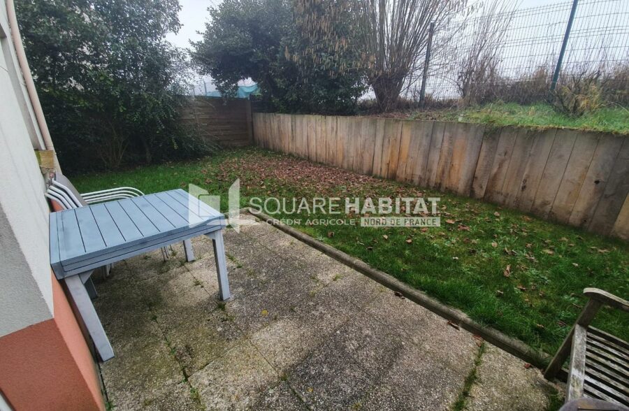 Location maison à Beaurains