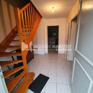 Location maison à Beaurains