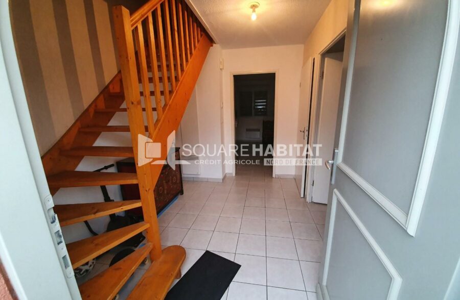 Location maison à Beaurains