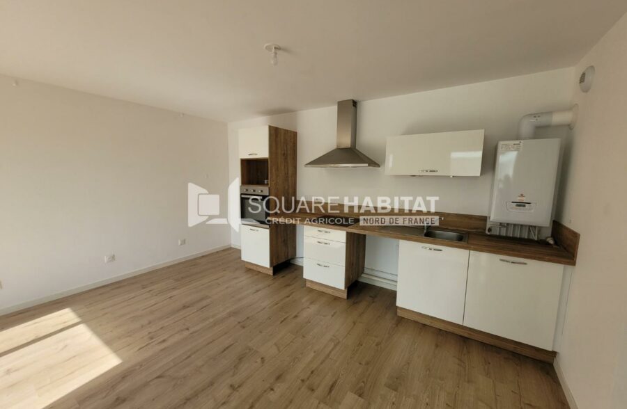 Location appartement à Faches-Thumesnil