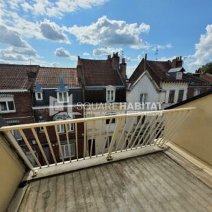 Location appartement à Faches-Thumesnil