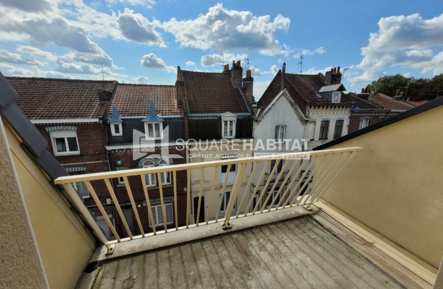 Location appartement à Faches-Thumesnil