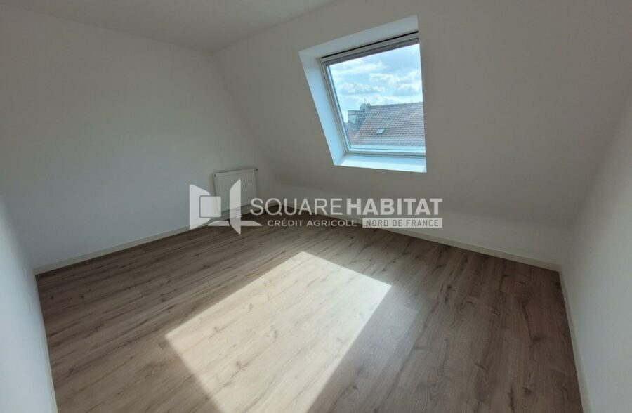 Location appartement à Faches-Thumesnil