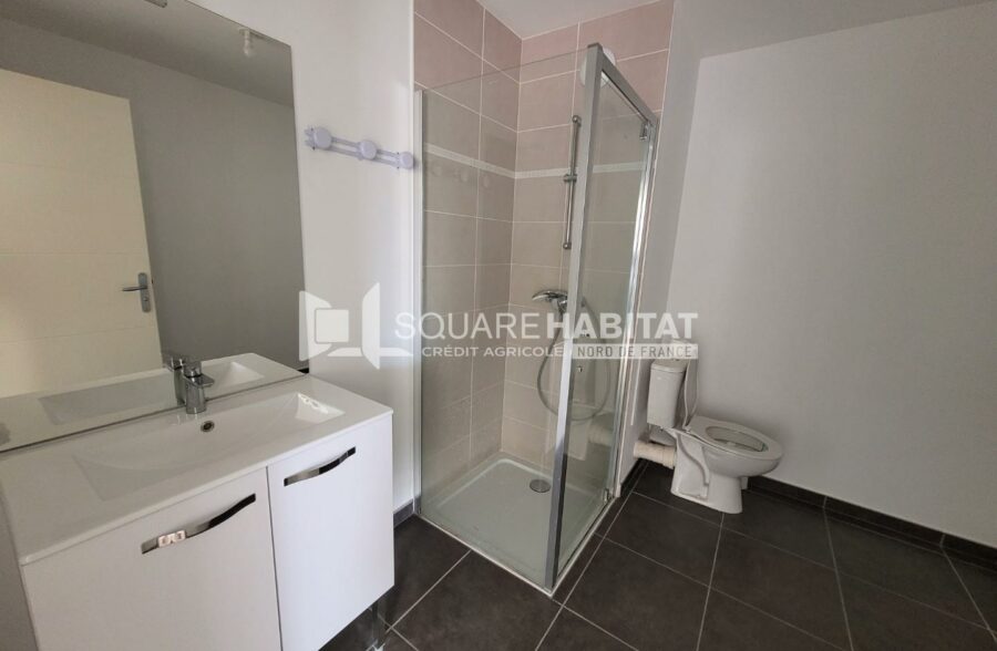 Location appartement à Faches-Thumesnil