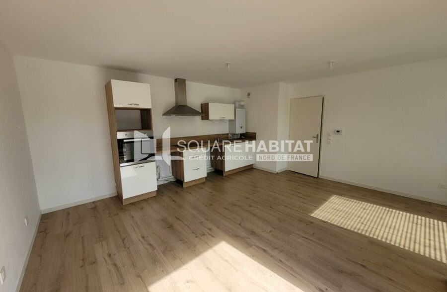 Location appartement à Faches-Thumesnil