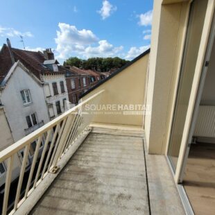 Location appartement à Faches-Thumesnil