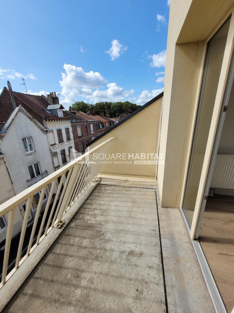 Location appartement à Faches-Thumesnil