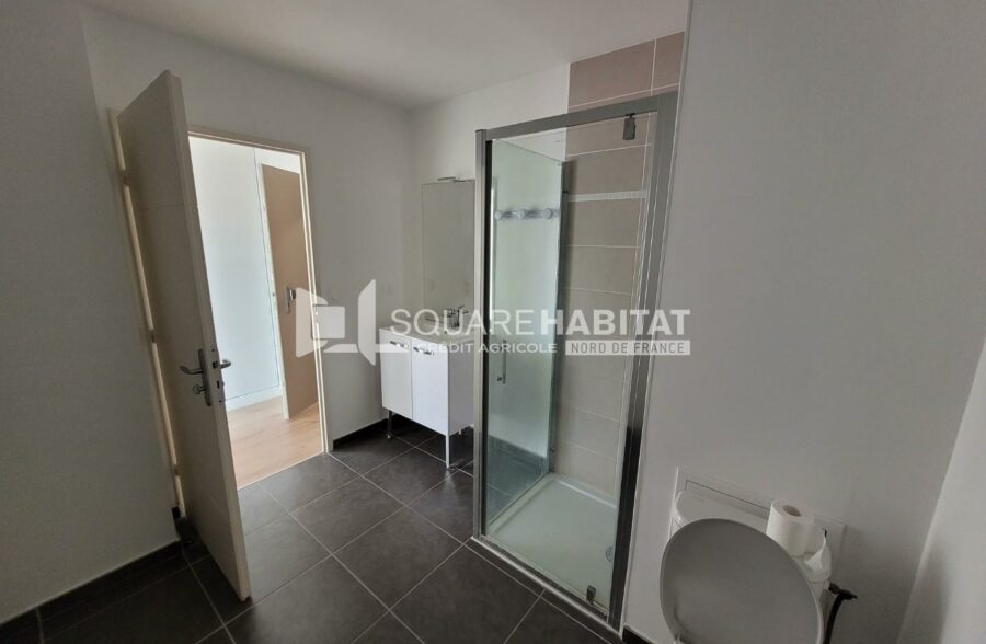 Location appartement à Faches-Thumesnil