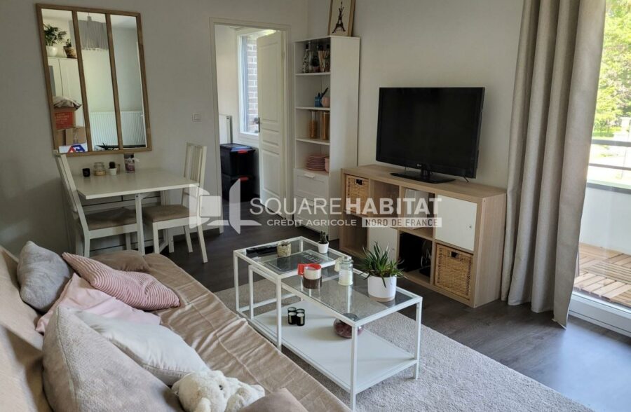 Location appartement à Wattignies