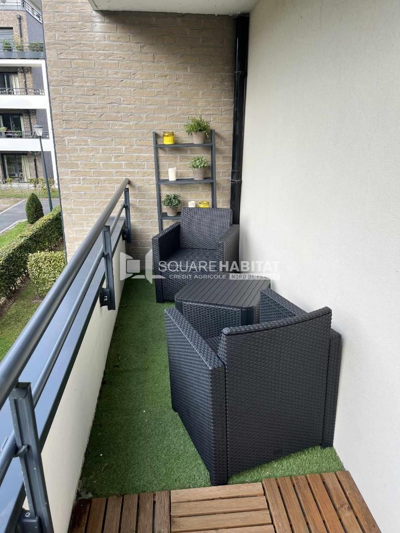 Location appartement à Wattignies