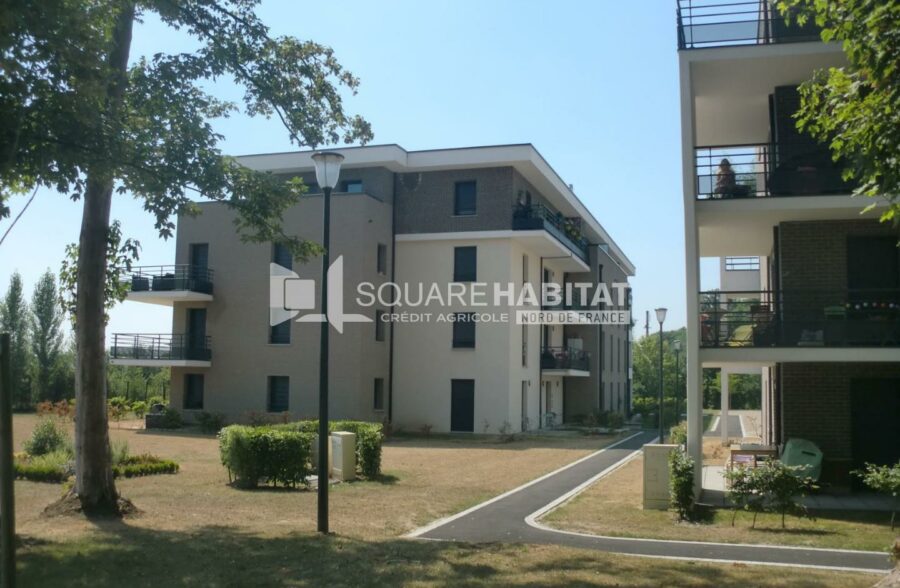 Location appartement à Wattignies