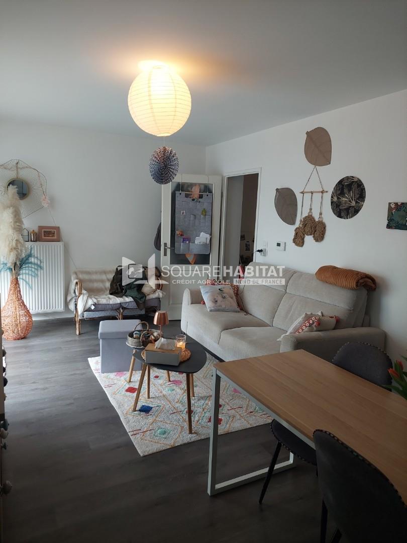 Location appartement à Wattignies